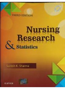 Nursing Research & Statistics 3ed