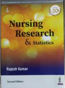 Nursing Research & Statistics,2/e