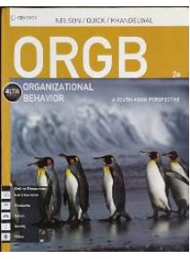 ORGB : Organizational Behavior 2ed