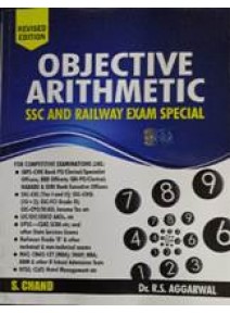 Objective Arithmetic Ssc And Railway Exam Special