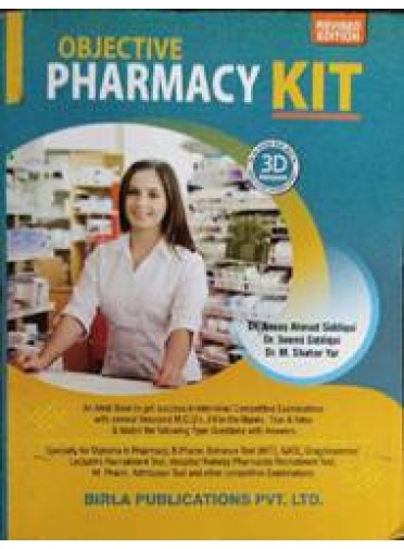 Objective Pharmacy KIT