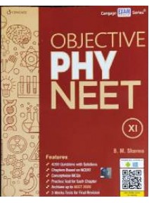 Objective Phy Neet Class-XI