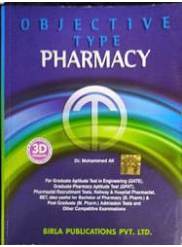 Objective Type Pharmacy