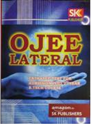 Ojee Lateral Admission Into 2nd Yr B.Tech Course