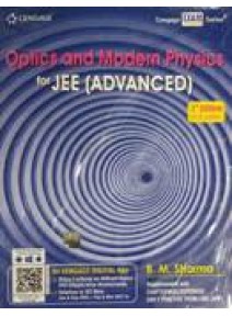 Optics And Modern Physics For Jee (Advanced) 3ed