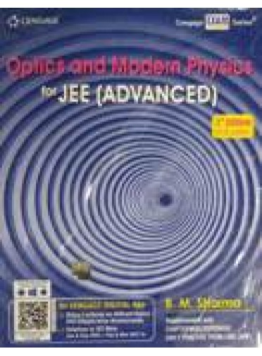 Optics And Modern Physics For Jee (Advanced) 3ed