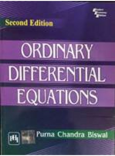 Ordinary Differential Equation,2/ed