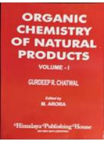 Organic Chemistry Of Natural Products : Vol.- I