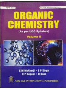Organic Chemistry Vol.II