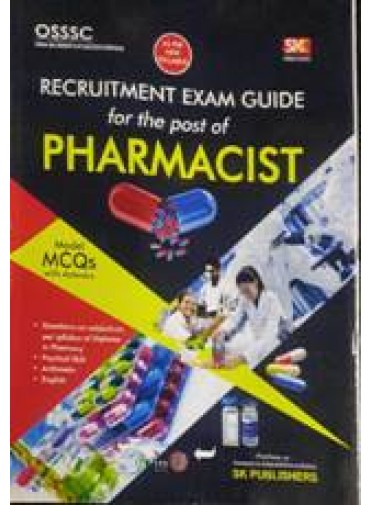 Osssc Guide For The Post Of Pharmacist