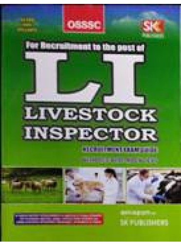 Osssc Li Livestock Inspector Recruitment Exam Guide
