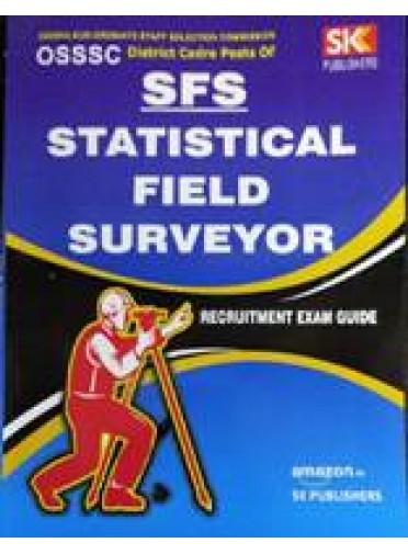 Osssc Statistical Field Surveyor Recruitment Exam Guide