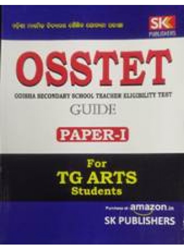 Osstet Paper-1 For Tg Arts Students