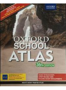 Oxford School Atlas,36/ed.