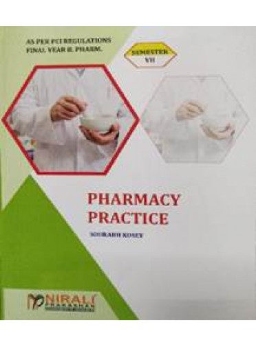 Pharmacy Practice Sem-VII