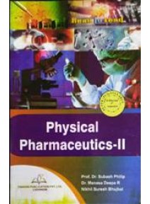 Pci B. Pharm Physical Pharmaceutics-II 4th Sem