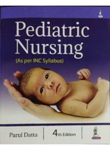 Pediatric Nursing 4ed