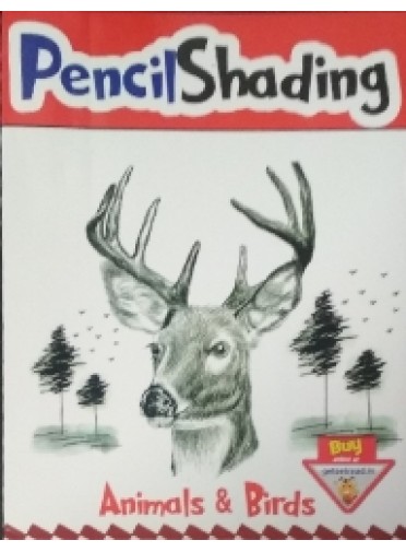 Pencil Shading Animals & Birds