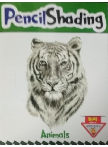 Pencil Shading Animals