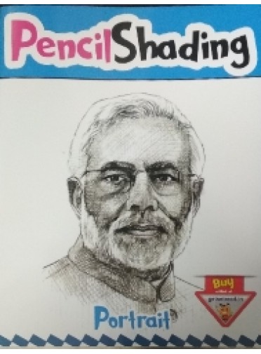 Pencil Shading Portrait