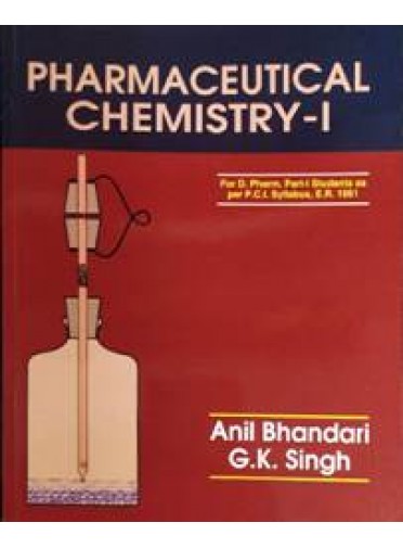 Pharmaceutical Chemistry -I