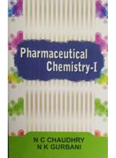 Pharmaceutical Chemistry-I