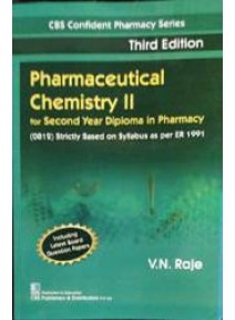 Pharmaceutical Chemistry-II 3ed