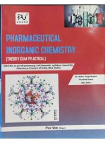 Pharmaceutical Inorganic Chemistry