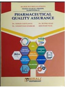 Pharmaceutical Quality Assurance Sem-VI