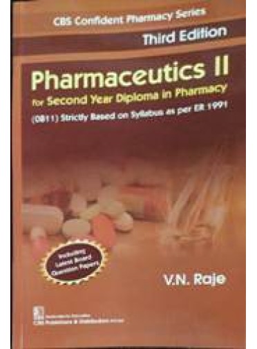 Pharmaceutics-II 3ed