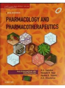 Pharmacology And Pharmacotherapeutics 25ed