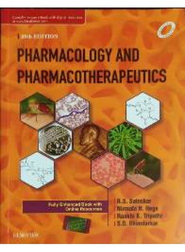 Pharmacology And Pharmacotherapeutics 25ed
