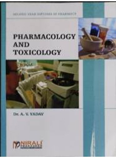 Pharmacology And Toxicology : Second Year Diploma In Pharmacy