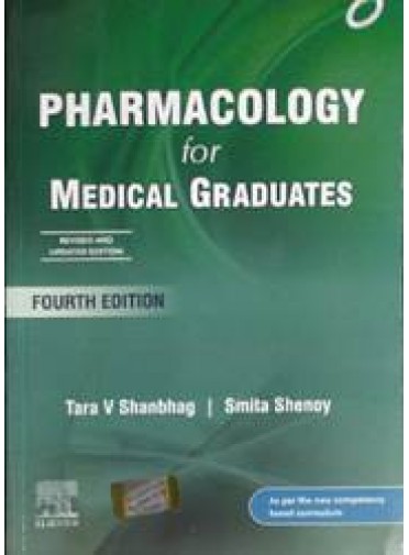 Pharmacology For Medical Graduates 4ed