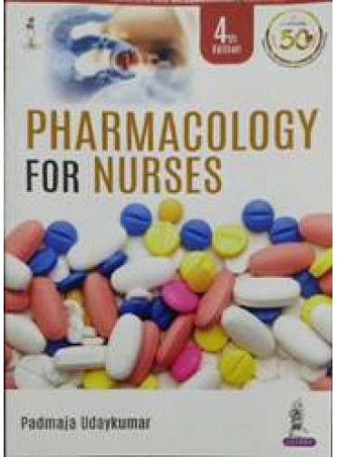Pharmacology For Nurses 4ed