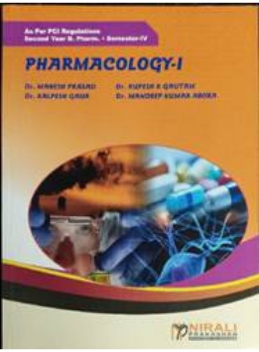 Pharmacology-I Sem-IV