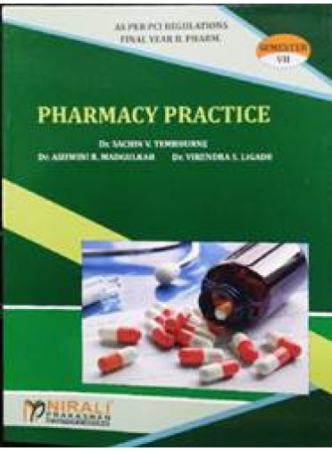 Pharmacy Practice Sem-VII