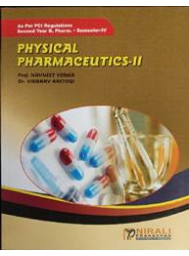 Physical Pharmaceutics-II Sem-Iv