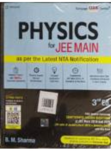 Physics For Jee Main 3ed