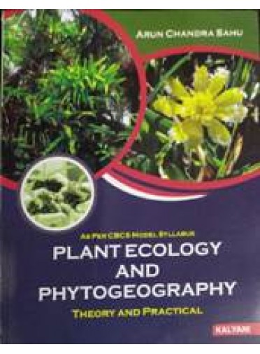 Plant Ecology And Phytogeography