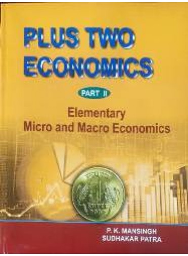 Plus Two Economics Part-II