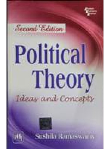 Political Theory Ideas and Concepts,2/e