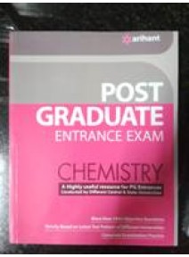 Post Graduate Entrance Exam Chemistry
