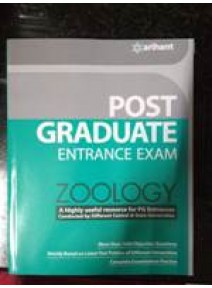 Post Graduate Entrance Exam Zoology