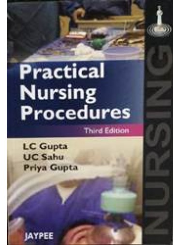 Practical Nursing Procedures,3/ed.
