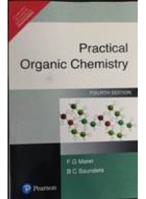 Practical Organic Chemistry, 4/ed.