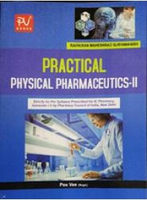 Practical Physical Pharmaceutics-II