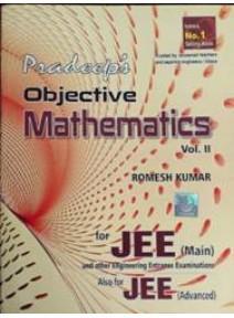Pradeeps Objective Mathematics, For Jee Main Vol-II