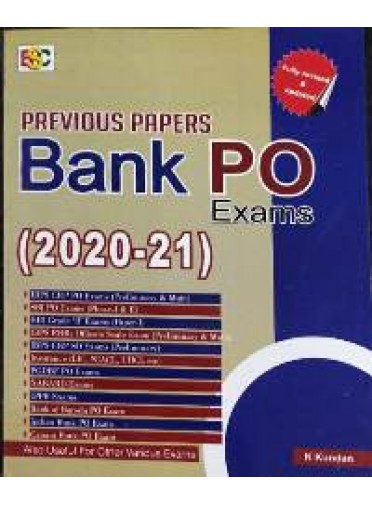 Previous Papers Bank Po Exams Also Useful For Other Various Exams