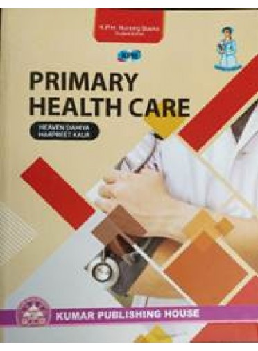 Primary Health Care by Heaven Dahiya